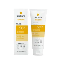 Repaskin Corporal Fluido Ligero Spf50+ - Sesderma