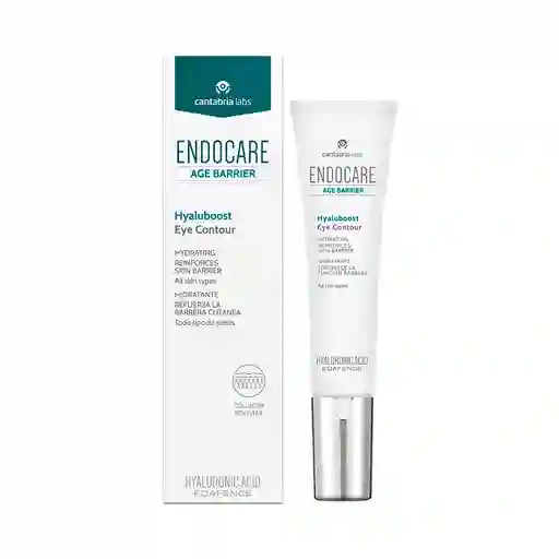 Age Barrier Hyaluboost Contorno De Ojos - Endocare