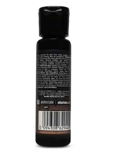 Aceite Para Masajes Fragancia De Coco 30ml
