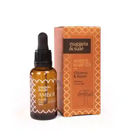 Amber Hair Oil - Nuggela & Sulé