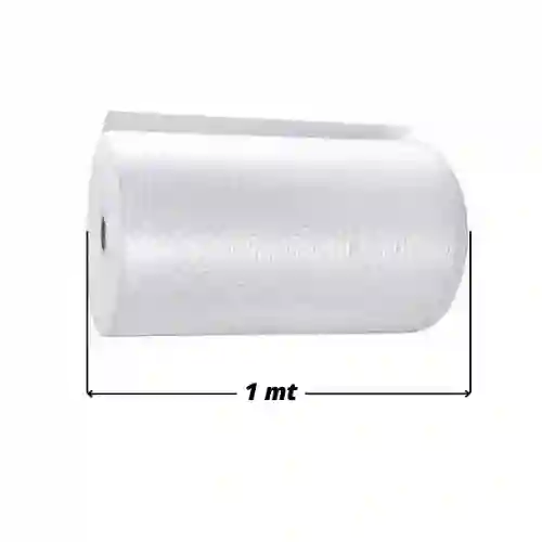 Plastico Burbuja Empaque 1 Mt X 50 Mt