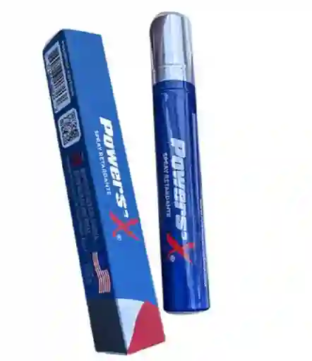 Retardante Powersex Premium 8ml