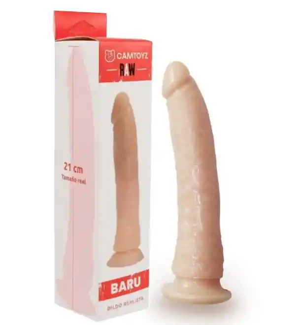 Dildo Baru 21 Cm