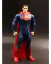 Muñeco Figura Super Héroe Superman Articulado Avengers De 30 Cm Con Sonido Y Luz