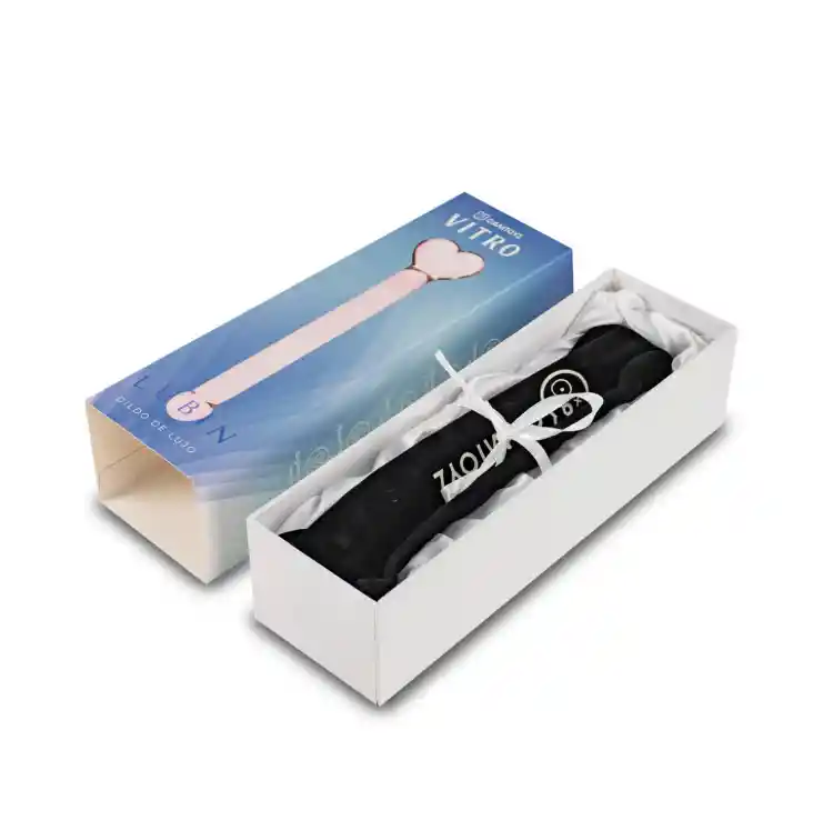 Vitro Dildo De Vidrio Lubin 22.5