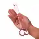 Vitro Dildo De Vidrio Lubin 22.5