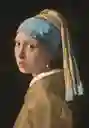 Rompecabezas 1000 Piezas Arte La Joven Vermeer Clementoni