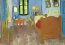 Rompecabezas 1000 Piezas Arte El Dormitorio Van Gogh
