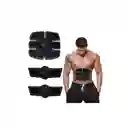 Gimnasia Pasiva Recargable Tonifica Trabaja Músculos Facil En Casa