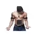 Gimnasia Pasiva Recargable Tonifica Trabaja Músculos Facil En Casa