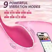 Vibrador A Distancia Aplicación Bluetooth