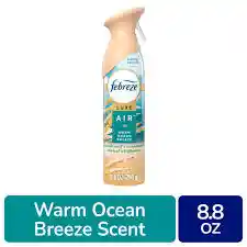 Febreze Warm Ocean Breeze