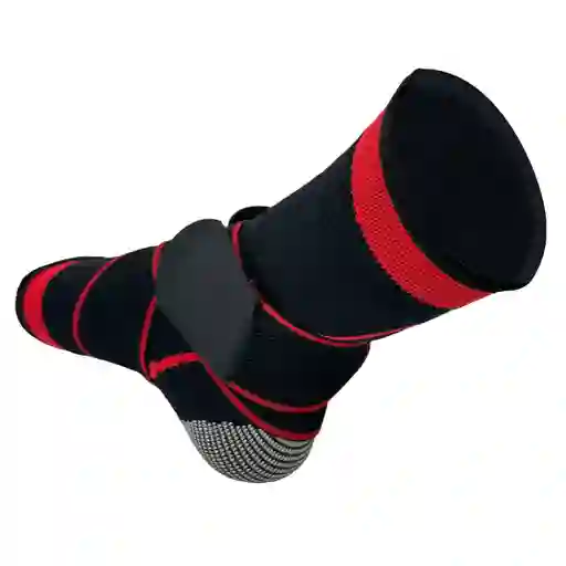 Tobillera De Compresión Ajustable K6 (s/m)
