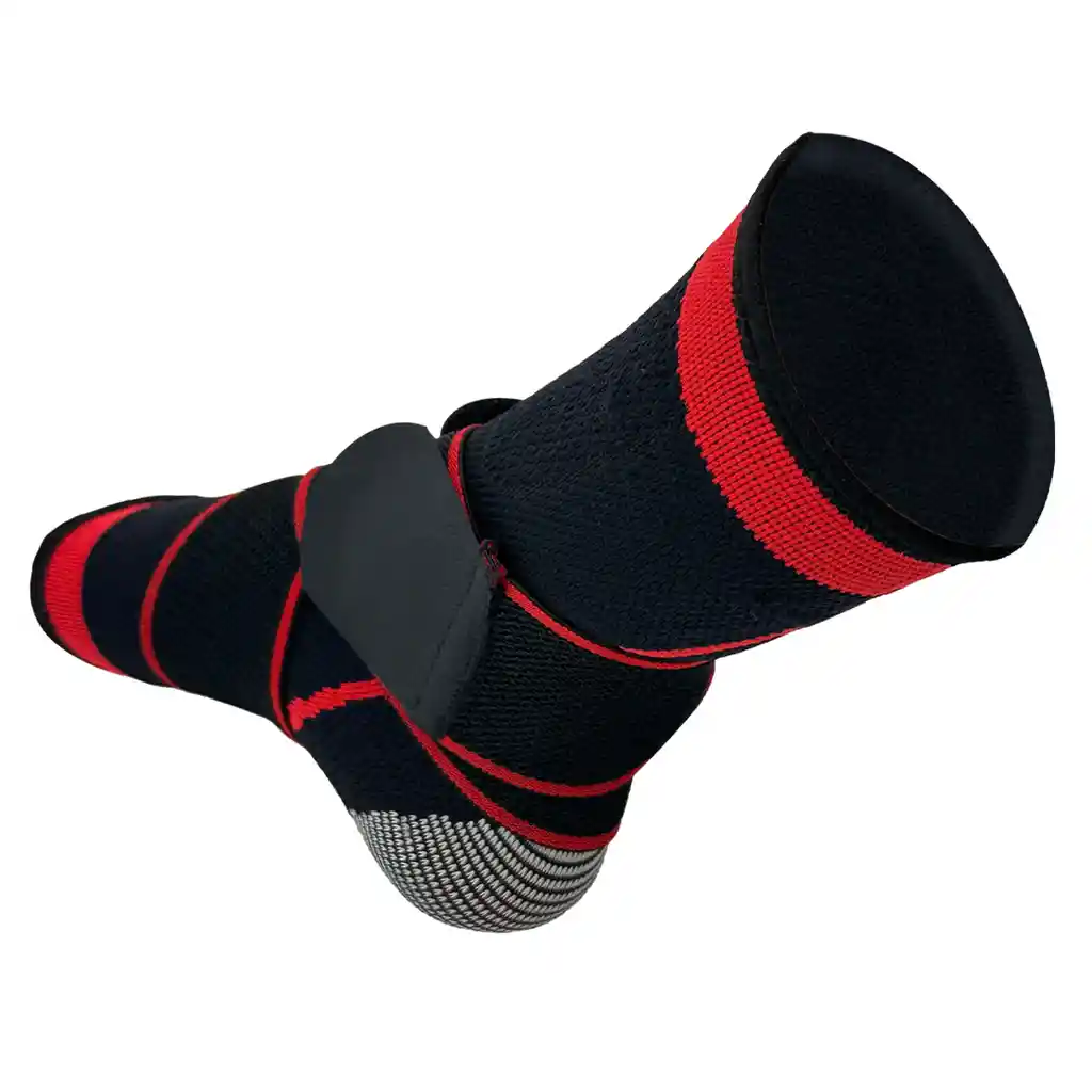Tobillera De Compresión Ajustable K6 (s/m)