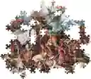 Rompecabezas 1000 Piezas Arte El Juicio Final Brueghel