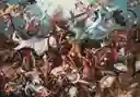 Rompecabezas 1000 Piezas Arte El Juicio Final Brueghel