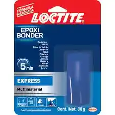 Masilla Rally Loctite Epoxi Bonder X 30 Grs