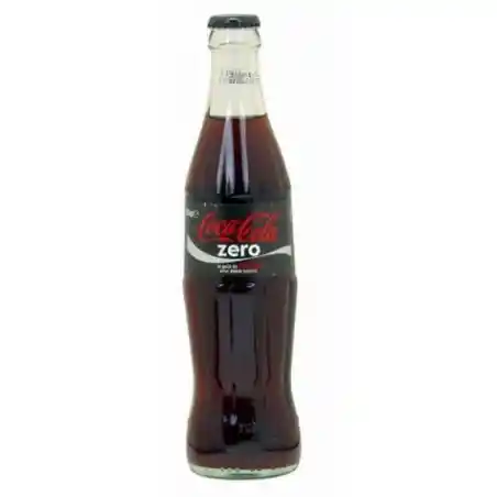Gaseosa Coca - Cola Zero
