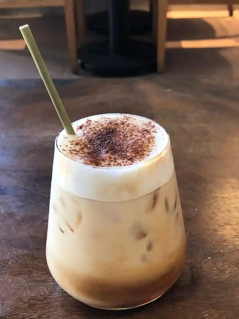 Iced Cappuccino