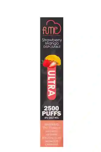 Vapeador Fume Ultra 2.500 Puffs Mango