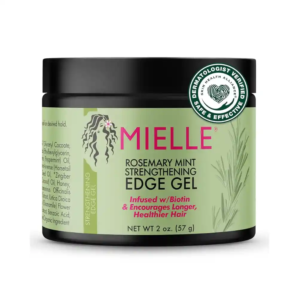 Mielle Romero Y Menta Gel Fortalecedor 57g