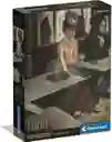 Rompecabezas 1000 Piezas Arte Absenta Degas Clementoni