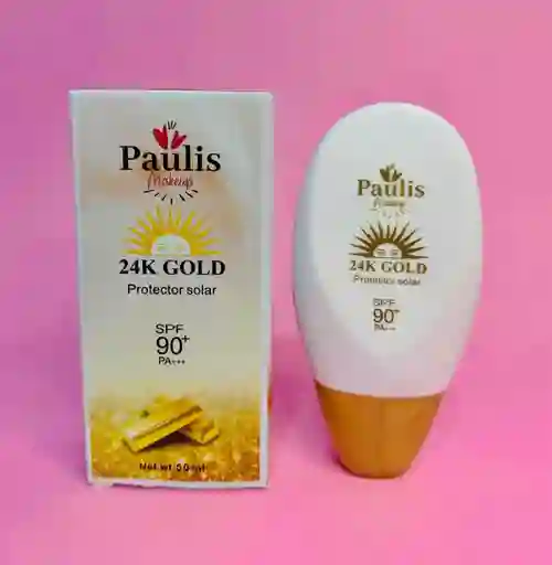 Protector Solar Paulis