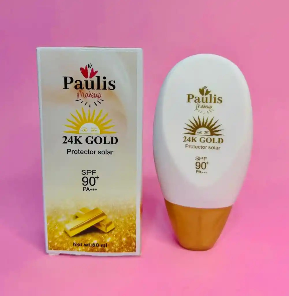 Protector Solar Paulis