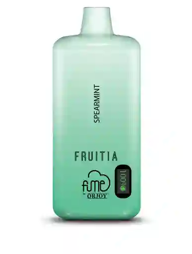 Vapeador Fume Fruitia 8.000 Puffs Spearmint