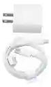 Cargador Apple 35w Tipo C A C.