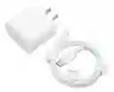 Cargador Apple 35w Tipo C A C.