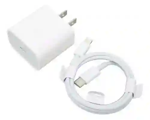 Cargador Apple 35w Tipo C A C.