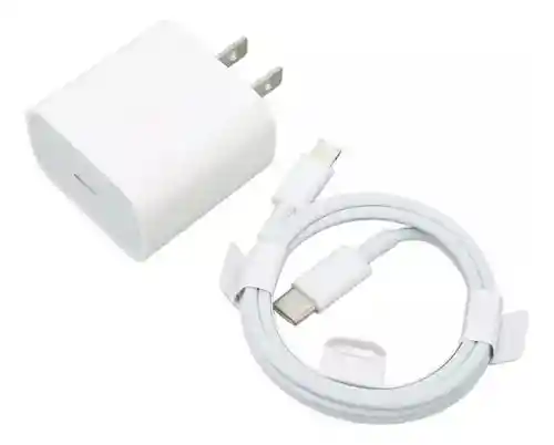 Cargador Apple 35w Tipo C A C.
