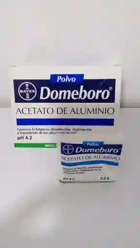 Domeboro Polvo X 1 Sobre