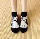 Medias Tobilleras Perrito Bull Terrier
