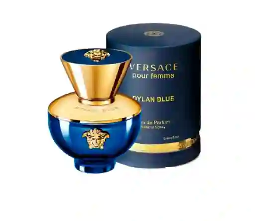 Perfume Versace Pour Femme Dylan Blue (100 Ml)