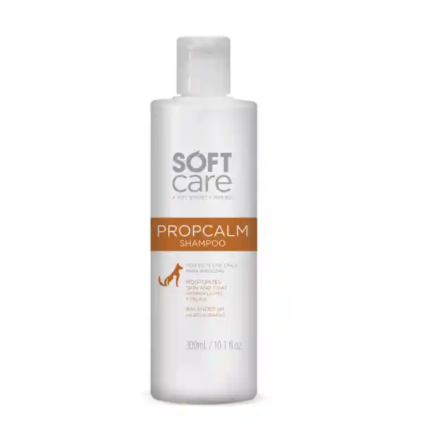 Soft Care Propcalm Shampoo 300ml