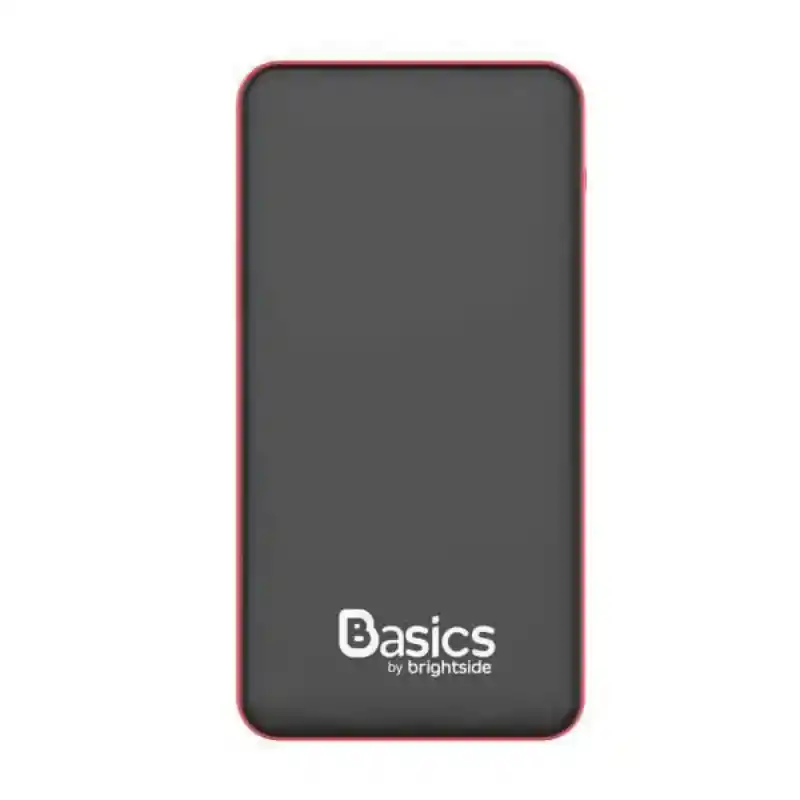 Cargador Portátil Power Bank Brightside Basico 10000 Mah