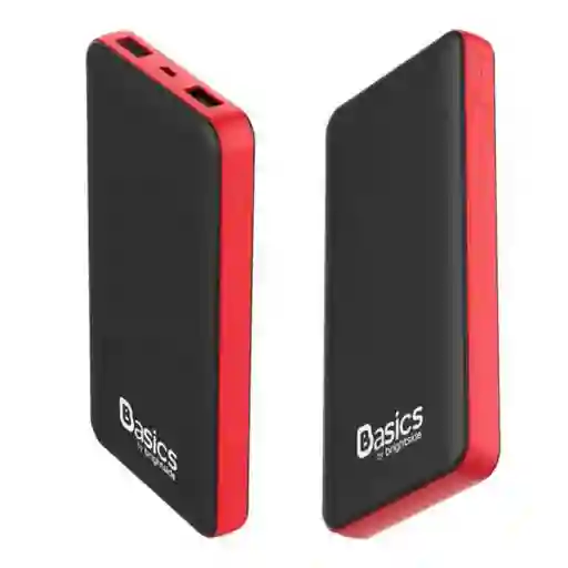 Cargador Portátil Power Bank Brightside Basico 10000 Mah