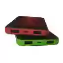 Cargador Portátil Power Bank Brightside Basico 10000 Mah