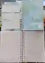 Cuaderno 5 Materias Pequeño Mujer