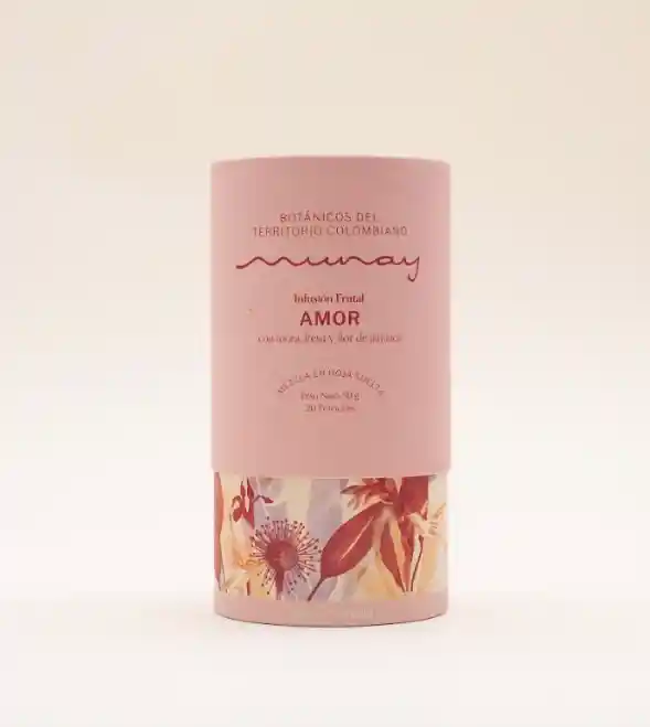 Frutos Rojos Amor | Buen Ánimo, Amor Propio