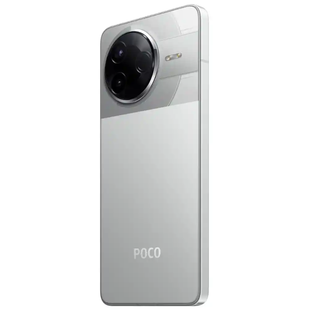 Celular Xiaomi Poco F7 Pro 512gb 12ram Plata