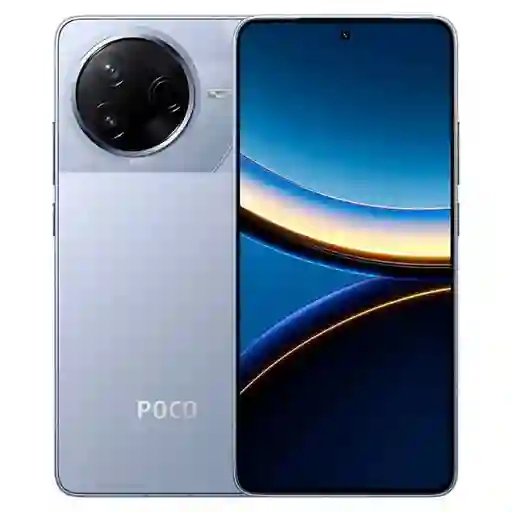 Celular Xiaomi Poco F7 Pro 512gb 12ram Azul