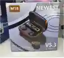 Audifono Inalambrico M18