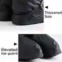 Zapaton Impermeable 100% Cubre Zapatos Botas Moto Lluvia Disponible Talla Xl Y Xxl