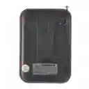 Radio Parlante Portátil Beck Play Sp-012m Con Micrófono Y Pantalla Led