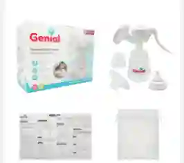 Extractor De Leche Manual