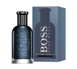 Perfume Hugo Boss Bottled Infinite (100 Ml)