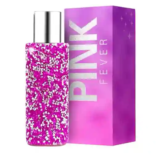 Perfume Para Dama Pink Fever 90ml